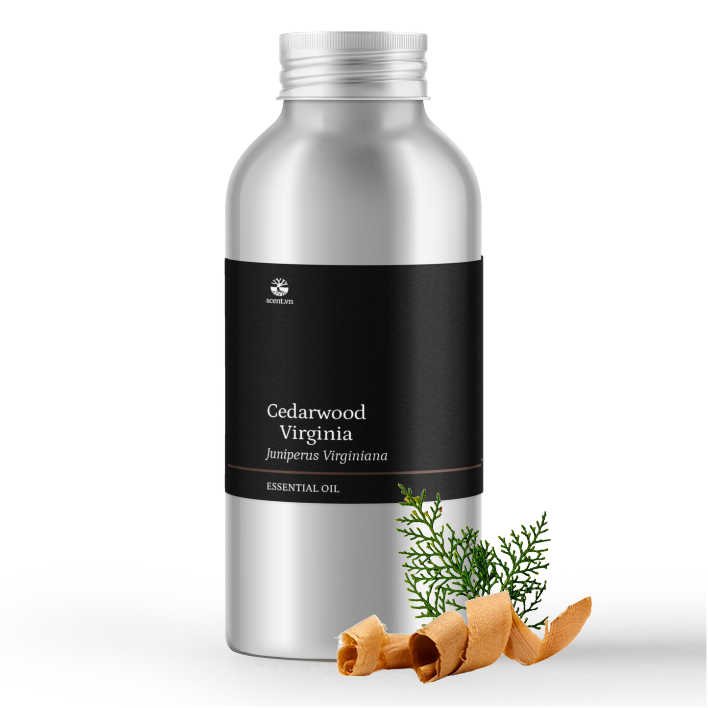 Tinh dầu Gỗ Tuyết Tùng - Cedarwood Virginia