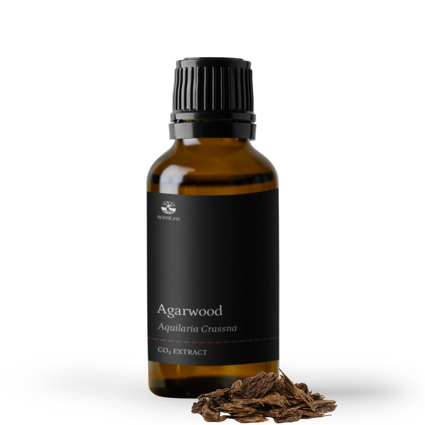 Agarwood CO₂ Extract
