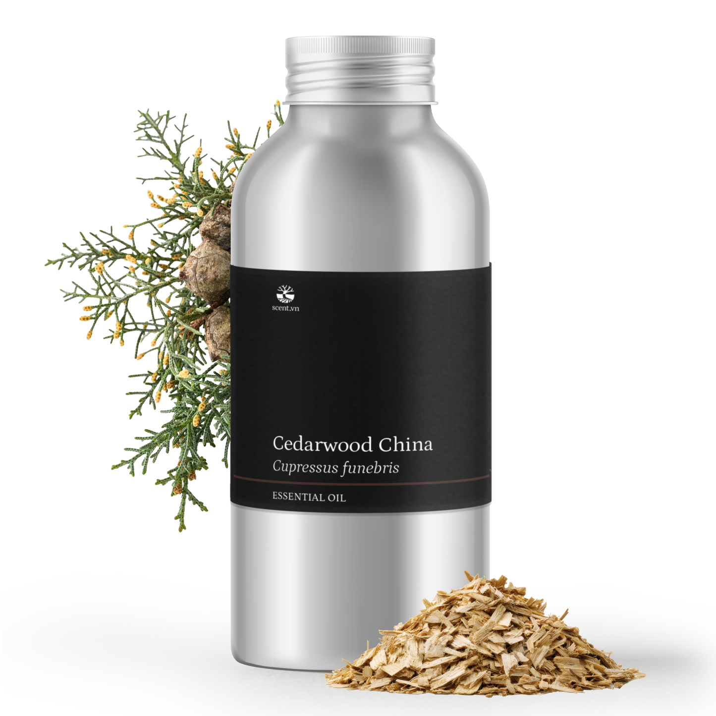 Cedarwood China Essential Oil