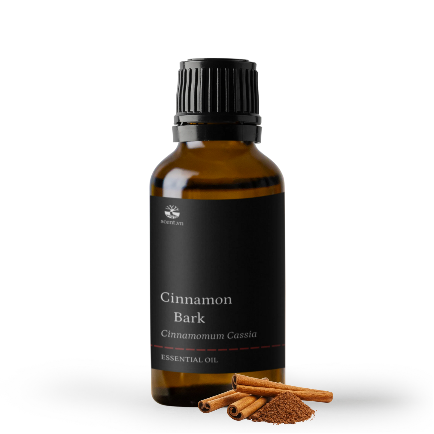 Cinnamon Cassia Bark CO₂ Extract