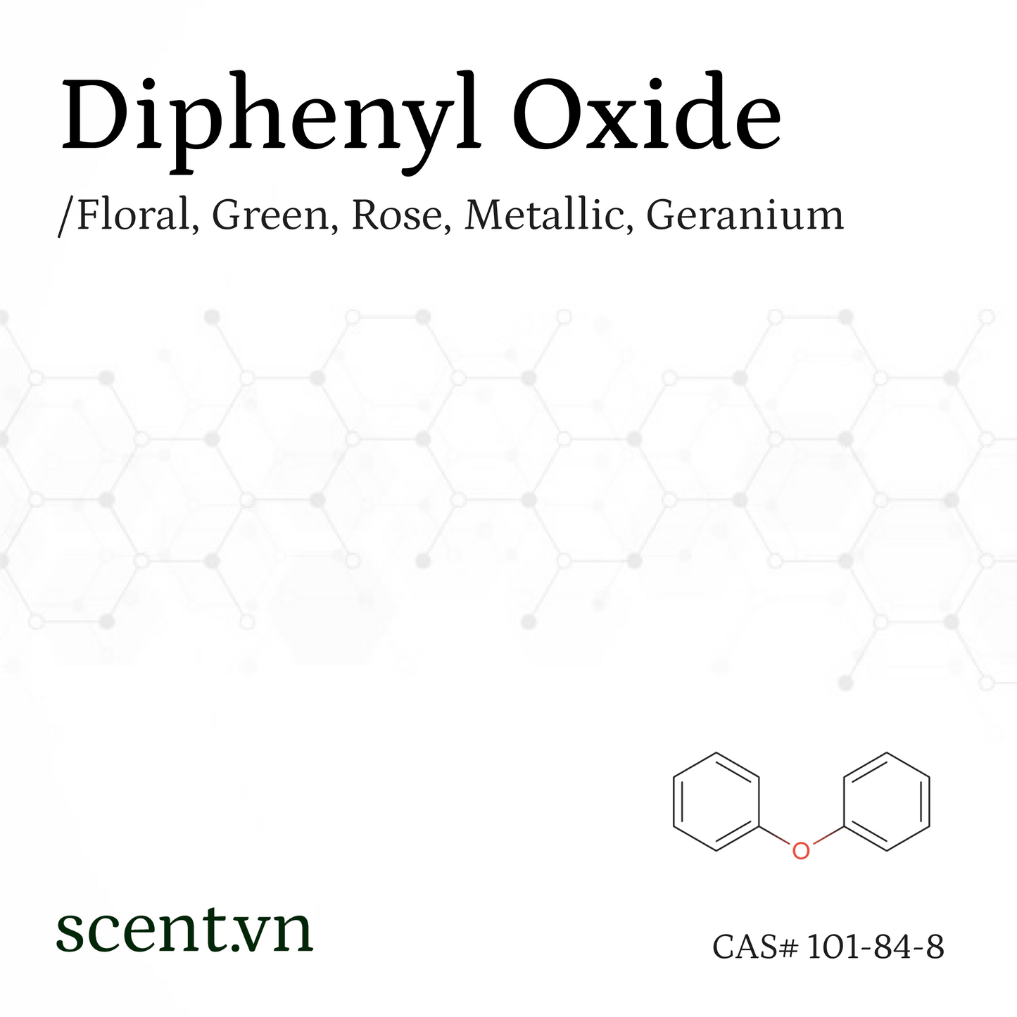 Chất thơm Diphenyl Oxide CAS# 101-84-8