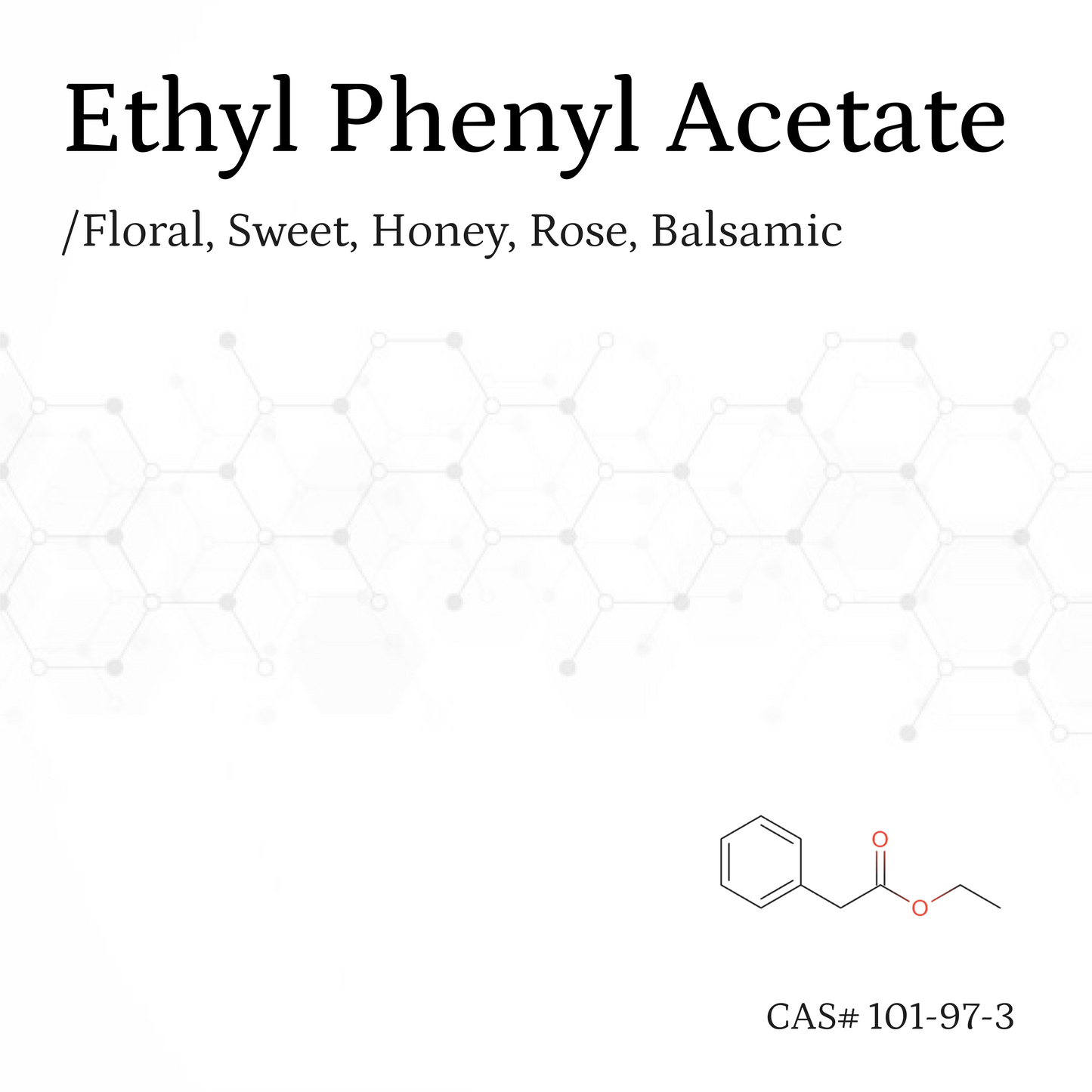 Chất thơm Ethyl Phenyl Acetate CAS# 101-97-3
