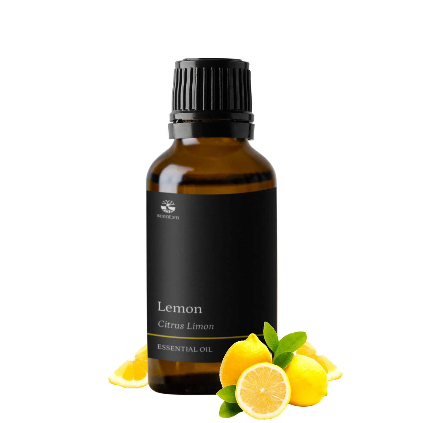 Lemon Essential Oil