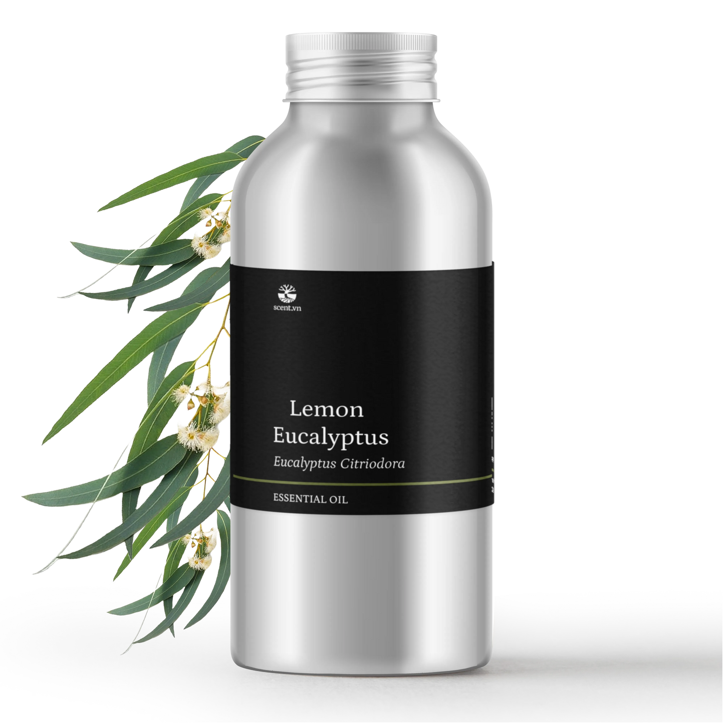 Lemon Eucalyptus Essential Oil