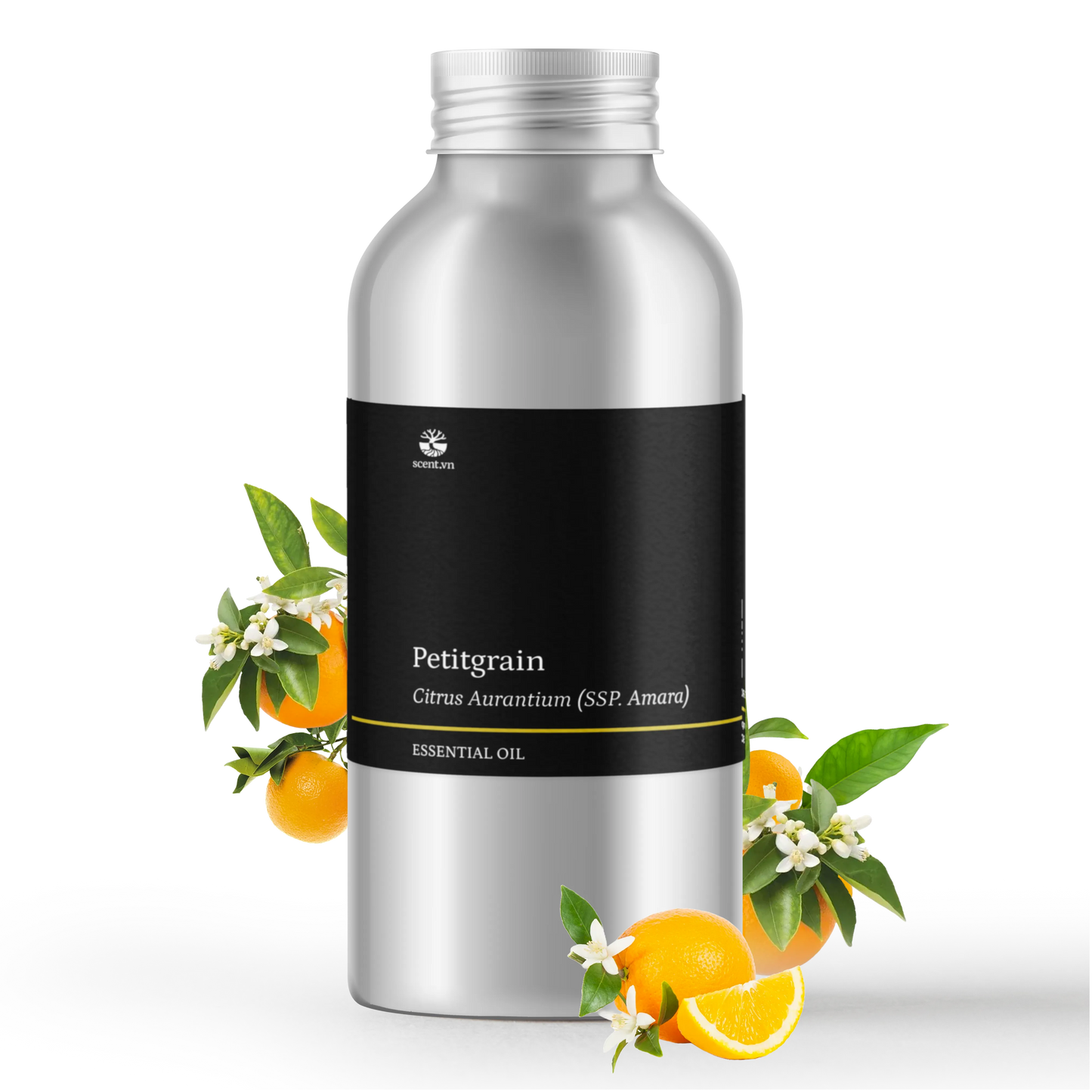Tinh dầu Lá Cam Đắng - Petitgrain