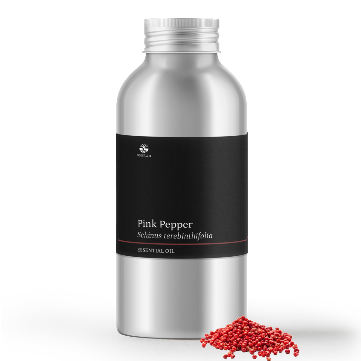 Pink Pepper Essential Oil