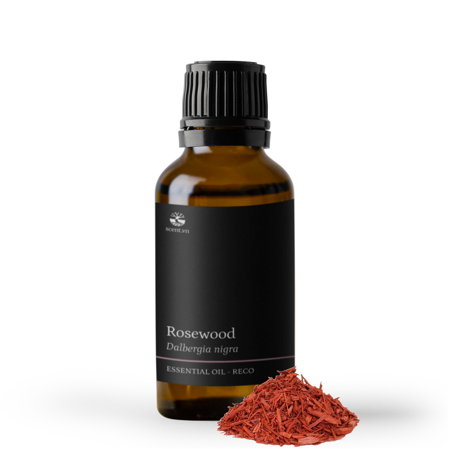 Rosewood Essential Oil Reco
