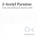 2-Acetyl Pyrazine Aroma Chemical CAS# 22047-25-2