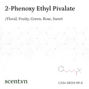 2-Phenoxy Ethyl Pivalate Aroma Chemical CAS# 58214-99-6