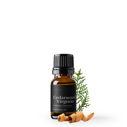 Tinh dầu Gỗ Tuyết Tùng - Cedarwood Virginia