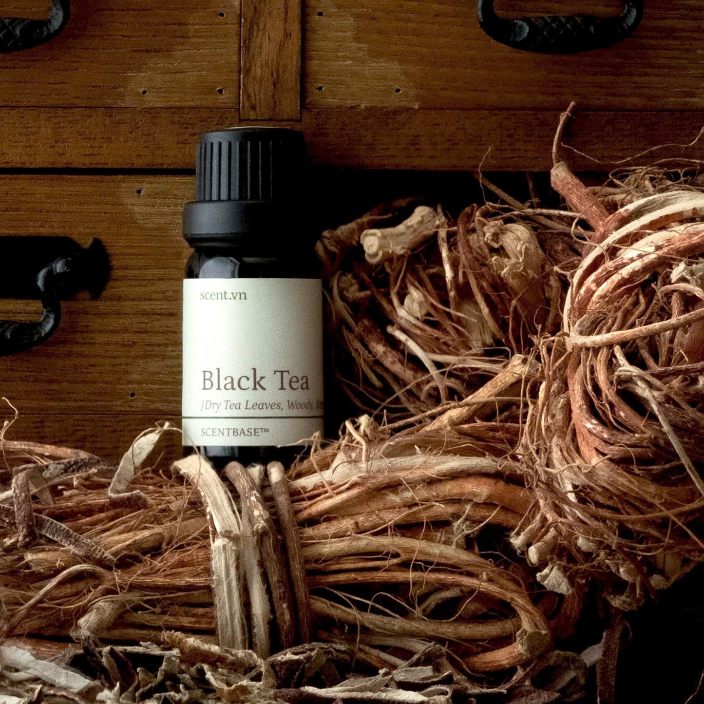 Hợp hương Trà Đen - Black Tea