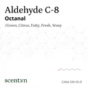 Aldehyde C-8 Octanal Aroma Chemical CAS# 124-13-0