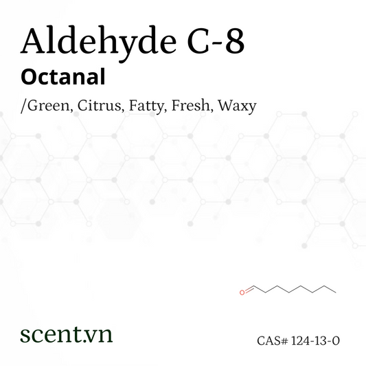 Chất thơm Aldehyde C-8 Octanal CAS# 124-13-0