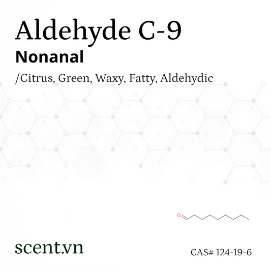 Chất thơm Aldehyde C-9 Nonanal CAS# 124-19-6
