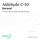 Aldehyde C-10 Decanal Aroma Chemicall CAS# 112-31-2