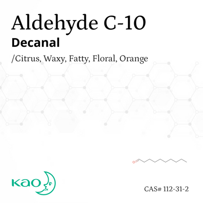 Chất thơm Aldehyde C-10 Decanal CAS# 112-31-2