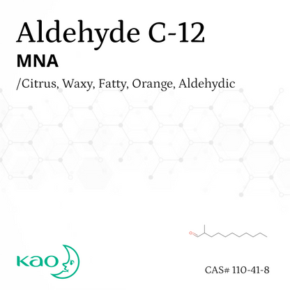 Aldehyde C-12 MNA Aroma Chemical CAS# 110-41-8