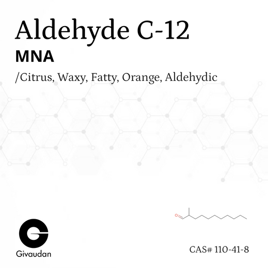 Aldehyde C-12 MNA Aroma Chemical CAS# 110-41-8