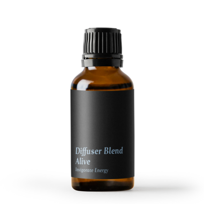 Alive Essential Oil Diffuser Blend