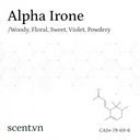 Alpha Irone Aroma Chemical CAS# 79-69-6