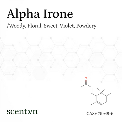 Alpha Irone Aroma Chemical CAS# 79-69-6