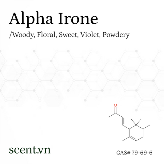 Alpha Irone Aroma Chemical CAS# 79-69-6