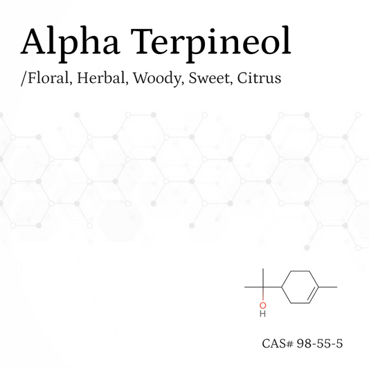 Chất thơm Alpha Terpineol CAS# 98-55-5