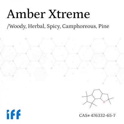 Amber Xtreme Aroma Chemical CAS# 476332-65-7