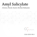 Chất thơm Amyl Salicylate CAS# 2050-08-0