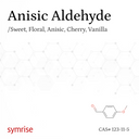 Chất thơm Anisic Aldehyde CAS# 123-11-5