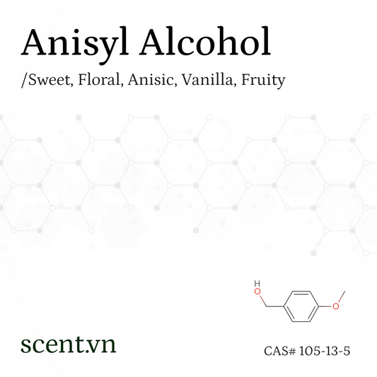 Anisyl Alcohol Aroma Chemical CAS# 105-13-5