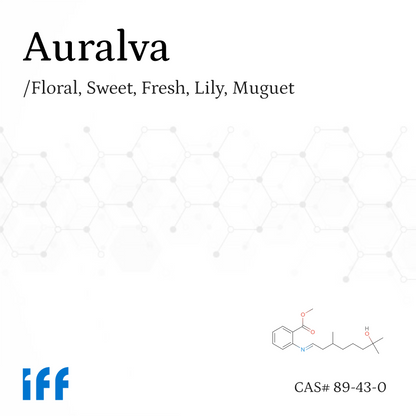Chất thơm Auralva aka. Aurantiol CAS# 89-43-0
