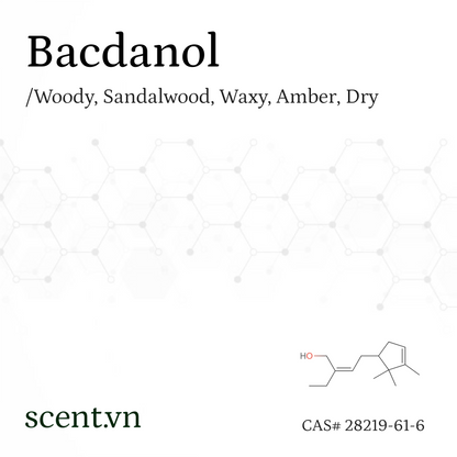 Bacdanol aka. Sandacanol alt. Sandranol Aroma Chemical CAS# 28219-61-6