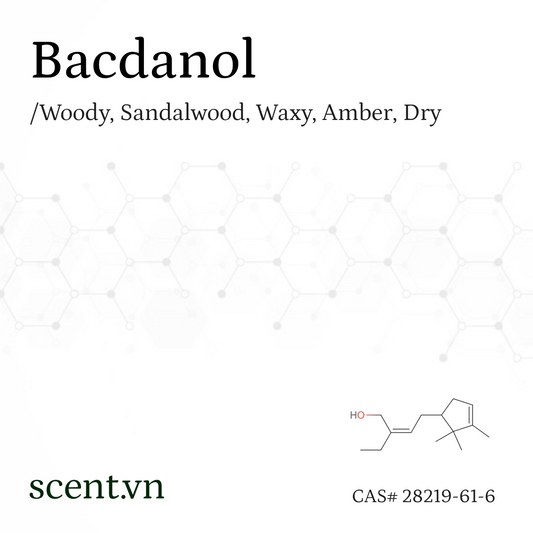 Bacdanol aka. Sandacanol alt. Sandranol Aroma Chemical CAS# 28219-61-6