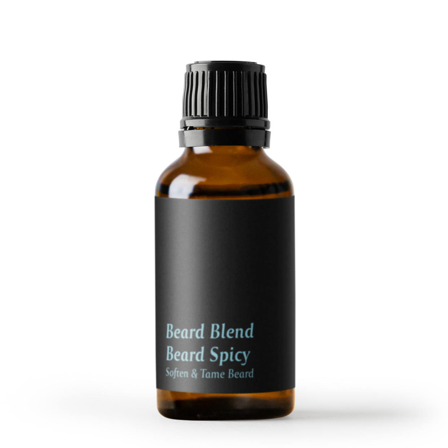 Spicy Beard Care Essential Oil Blend