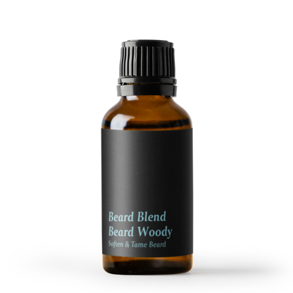 Woody Beard Care Essential Oil Blend