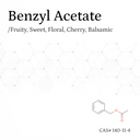 Benzyl Acetate Aroma Chemical CAS# 140-11-4
