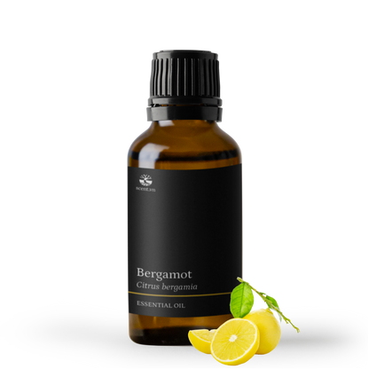 Tinh dầu Cam Hương - Bergamot FCF