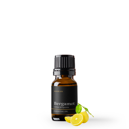 Tinh dầu Cam Hương - Bergamot FCF