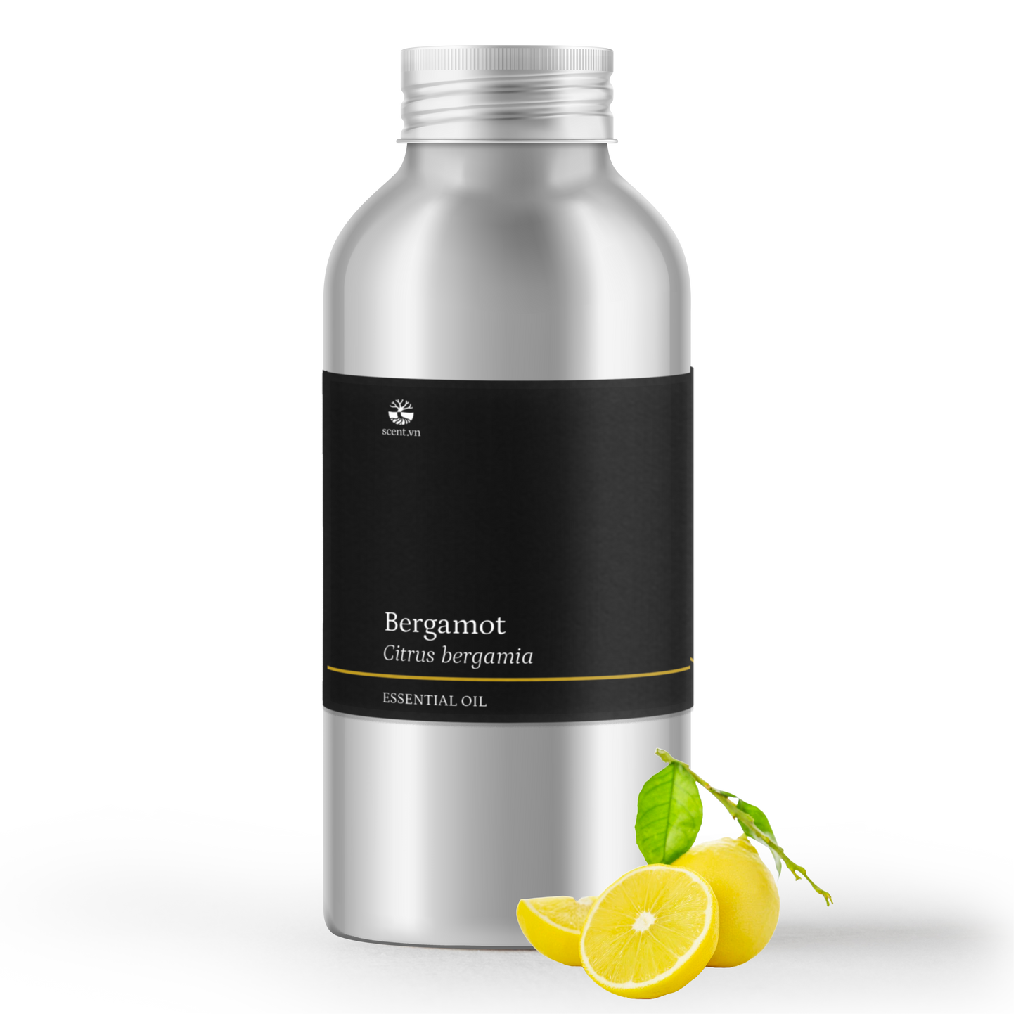 Tinh dầu Cam Hương - Bergamot FCF