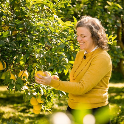 Tinh dầu Cam Hương - Bergamot FCF