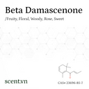 Beta Damascenone Aroma Chemical CAS# 23696-85-7