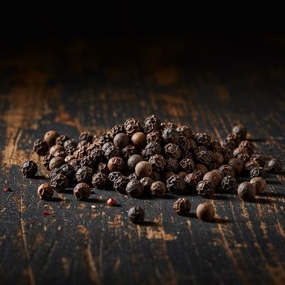 Black Pepper Madagascar Essential Oil