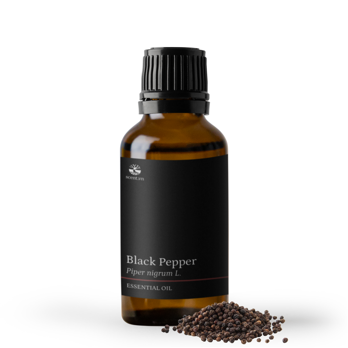 Black Pepper Madagascar Essential Oil