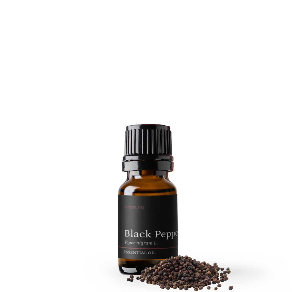 Black Pepper Madagascar Essential Oil