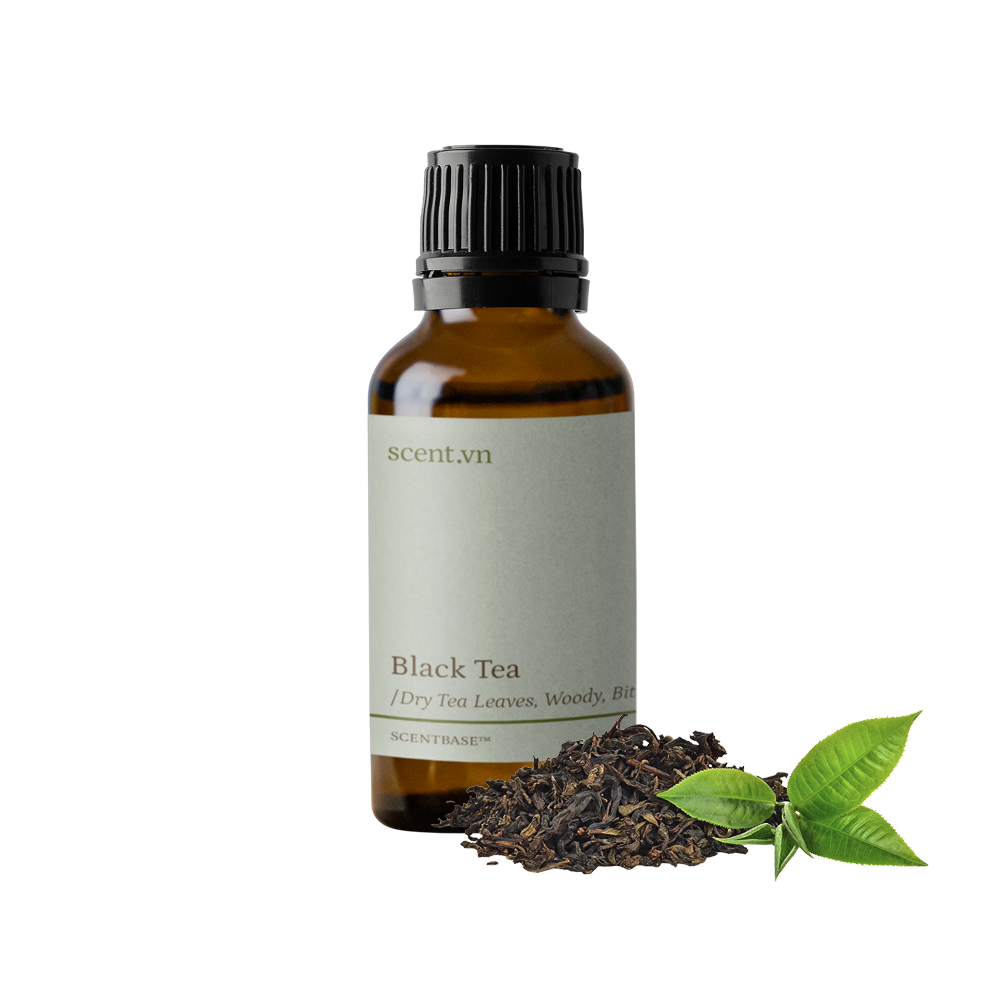 Hợp hương Trà Đen - Black Tea