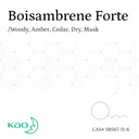 Boisambrene Forte a.k.a. Amber Decane alt. Amberwood F Aroma Chemical CAS# 58567-11-6