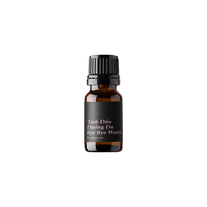 Bye Bye Warts Skincare Essential Oil Blend