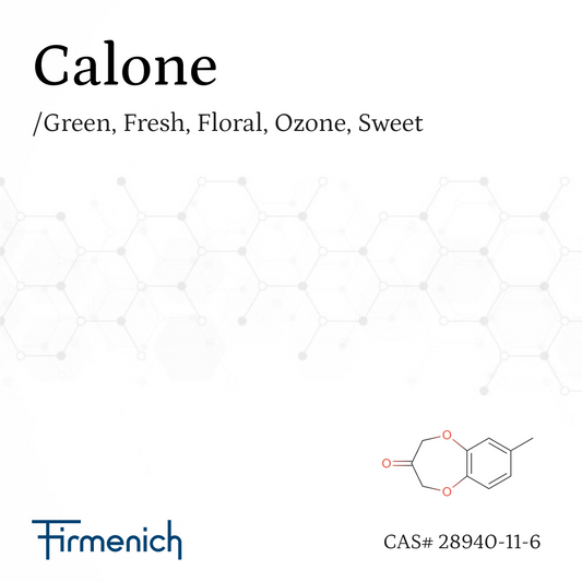 Chất thơm Calone CAS# 28940-11-6