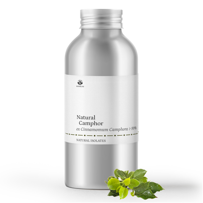 Camphor Powder Crystals Natural Isolate refined 99% CAS# 76-22-2